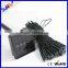 200LEDs street garden outdoor decorative light diwali solar micro led string lights for christmas wedding