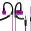 Heart Shape Earhook Sport Wired Earphones Headphones From Disney Audit Factory