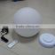 2015 hot sale 30cm IP65 LED Floating Ball /LED Ball