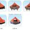 Solas Approved liferaft type D for 12 persons