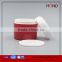 wholesale PP jar 50ml 50g jar/skin care packaging/body lotion cream Jar 55ml white acrylic jar