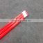 High quality round bar color pencil with eraser