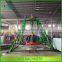 kids and adults suitable amusement park mini pendulum rides, small pendulum rides hot sale