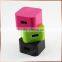 Single Port Wall Charger 5V 2.1A USB Mobile Cargador for Ipad/Iphone