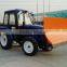 Snow Shovel, Tractor Front Mounted