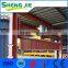 prefabricated concrete components production line