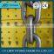 High Standard Zinc G80 Alloy Link Chain