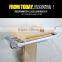 LABRAZE LE9001 brass swing towel bar