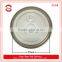 Wholesale 200# tinplate easy open end for canned fruit cocktail