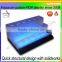 led wine display stand, counter led light bottle counter box