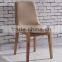 Foshan Furniture Simple Style Home Furniture /Office wooden Chair