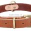 Chi-buy Wholesale Leather Dog Collar Custom Dog Collar Free Shipping on order 49usd