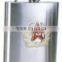 4oz high quality stainless steel hip flask