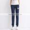 2016 new autumn pants female size casual pants