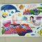 adhesived wallpaper sticker for home decoration
