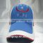 plain dry-fit golf cap adjustable cap