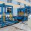 Algeria ZS-QT10-15 Automatic Concrete Brick Machine