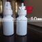 5ml 8ml 10ml 15ml Reagent bottle,Plastic dropper bottles