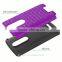 Exquisite PC Silicone Combo Heavy Duty Armor for Motorola MOTO X3 Phone Case