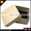 Ecopelle design OEM & ODM custom newest fashion paper jewelry gift packing box,accept custom logo
