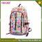 Guangzhou cute anime hipster teens school bags and backpacks
