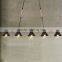 rope kitchen hanging pendant light stairs edison pendant light in various shape for home decor/Gallary/coffee bar/shopping mall