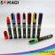 Permanent on Porous Surfaces, Removable on Glass Wipe Resist Liquid Chalk