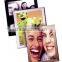 Metal photo frame