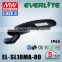 Everlite original designed 110lm/w IP66 IK08 COB/SMD 80w led street lights