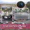 Smart Wireless Parking Space Monitoring Sensor system