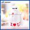 Warm friend baymax power bank, portable power bank with factory price and high