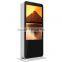 55" High Brightness Sunlight Readable LCD Totem