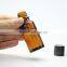 20ml Amber Glass Bottles for Essential Oil