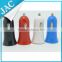 Car charger adapter cigarette lighter chargers for iphone 5S