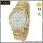 New fashion models women watches quartz watch big dial design ladies wrist watches