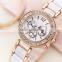 New Models Dress Vintage Retro Gold Diamond Women Bracelet Watch