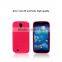 Color TPU Custom Gel Jelly Phone Case for Samsung s4 Mini Case