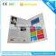 Video book with customized artwork