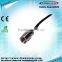 RF coaxial CRC9 to FME male connector pigtail RG174 cable