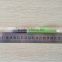 Cheap import products silver neb and plunger tube plastic pen