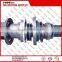 Screw Conveyor hanger bearing batch plant WAM 168mm/219mm/273mm/323