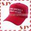 Hot Sell Custom Baseball Promotion Cap/hat