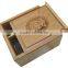 Popular slip lid Bamboo boxes Bamboo gift box Bamboo box