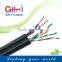 RG59 with 2power Coaxial Cable RG59+power cable RG6 add cat 6 UTP cable