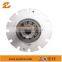 china supplier planetary screw and barrel/ planet screw and barrel for plastic machines/planetary mixer