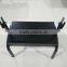 KEYO Simple barrel BBQ grill with two leg
