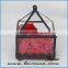 Wedding Vintage Container with Cover Storage secret aluminum tin box
