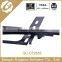 Hot sell universal -15 degree tilting tv wall mount with bubble level design suit size 26 to 55 inch.