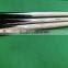 Superior 0min 3/4-pc snooker cue ebony handmade snooker billiard cue stick