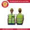 Top Quality High Viz Security Reflective Vest